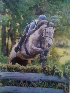 Rider, Meg Gould